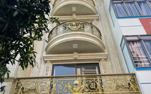 BÁN NHÀ THẠCH BÀN 56M2 ×6 TẦNG THANG MÁY- Ô TÔ TRÁNH VỈA HÈ – KINH DOANH – Ở CỰC SƯỚNG