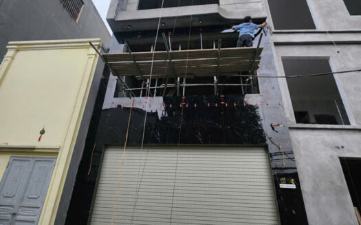 BÁN NHÀ VIỆT HƯNG | 35M² – 6 TẦNG – THANG MÁY – Ô TÔ NGỦ TRONG NHÀ | GIÁ 11.6 TỶ