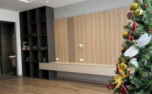 BÁN NHÀ PHỐ TRẠM -6 TẦNG – THANG MÁY – NGÕ CÔNG – OTO NGỦ TRONG NHÀ – FULL NỘI THẤT