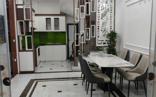 BÁN NHÀ PHỐ PHÚC LỢI – LONG BIÊN | 30M² – 5 TẦNG | Ô TÔ ĐỖ CỔNG | GIÁ 5.82 TỶ