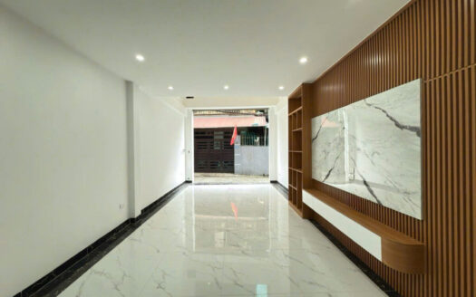 Bán Nhà Long Biên 50m2 x 6 Tầng Thang Máy x 3 Ngủ – Ô Tô Vào , Lô Góc Cực Thoáng