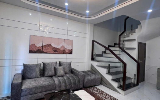 BÁN NHÀ PHỐ PHÚC LỢI 33M X 5 TẦNG| GIÁ CHỈ 5.6 TỶ| NHÀ XÂY MỚI NGUYÊN| PHÂN KHÚC HIẾM NHÀ BÁN | BAY NHANH