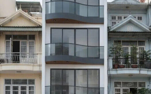 Nhà 7 Tầng Mặt Cổ Linh Vỉa Hè Rộng Kinh Doanh Đỉnh