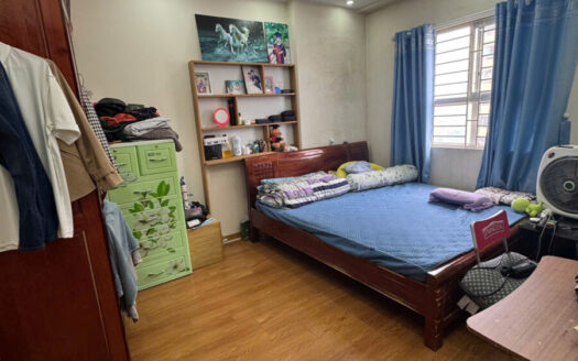 BÁN CĂN HỘ 2N1VS CT2B – CHUNG CƯ QUÂN ĐỘI THẠCH BÀN – LONG BIÊN