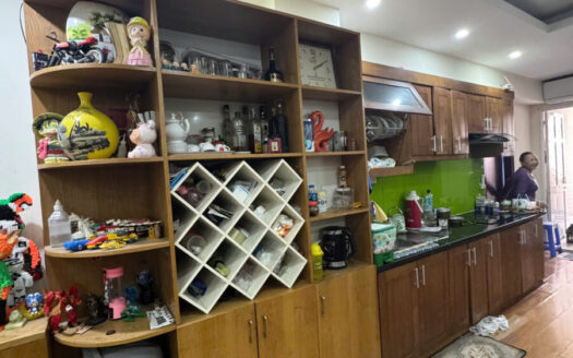 BÁN CĂN HỘ 2N1VS CT2B – CHUNG CƯ QUÂN ĐỘI THẠCH BÀN – LONG BIÊN