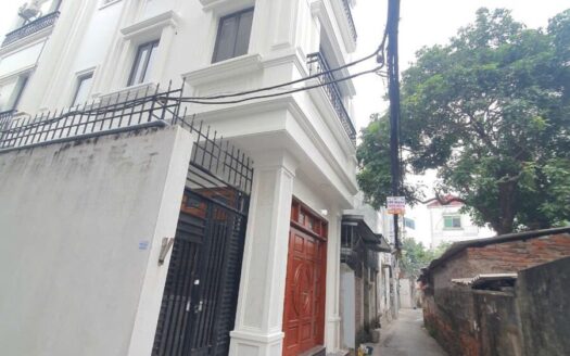 SIÊU PHẨM THẠCH BÀN  – CỔ LINH-LONG BIÊN DT35m -5 TẦNG – LÔ GÓC – NGÕ THÔNG -GẦN AEON MALL, HƠN 7 TỶ .