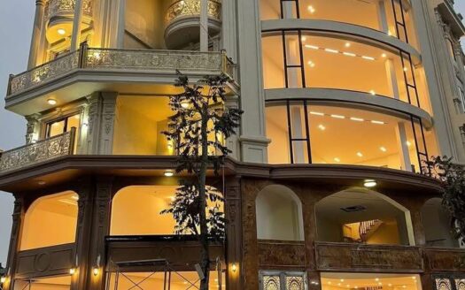 -BÁN 5 CĂN NHÀ PHỐ PHÂN LÔ – VỈA HÈ – Ô TÔ TRÁNH – LONG BIÊN