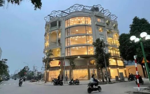 -BÁN 5 CĂN NHÀ PHỐ PHÂN LÔ – VỈA HÈ – Ô TÔ TRÁNH – LONG BIÊN