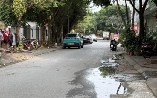 CỰC HIẾM – 55m2 Đất Mặt Đường 2 Ô Tô Tránh Vỉa Hè Sát Cổ Linh – Long Biên – Nhỉnh 12 Tỷ
