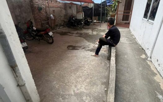 BÁN 56M2 ĐẤT NGỌC TRÌ CỔ LINH