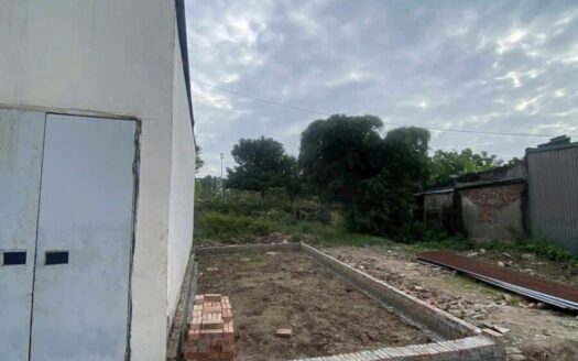 Bán đất khu Giãn Dân Cự Khối, Long Biên, Ngay chân Cầu Thanh Trì