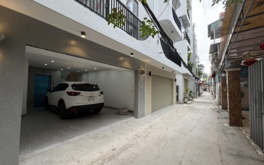 Bán Nhà Thạch Bàn – Cổ Linh, Lô Góc 50m x 6 Tầng Thang Máy – Ngõ thông Ô Tô Vào Nhà.